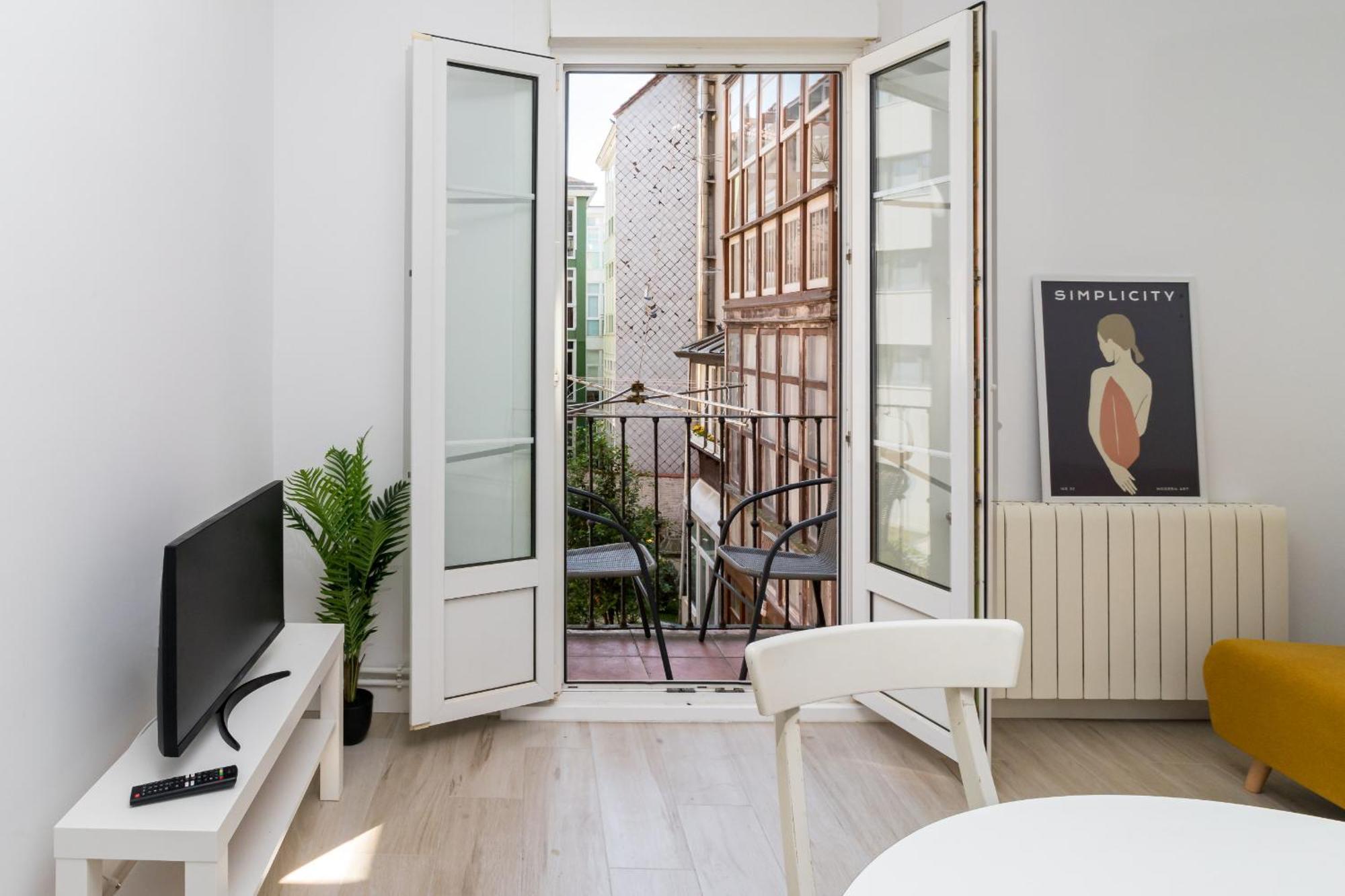 Apartamento Moderno Un Refugio Junto Al Mar サンタンデール エクステリア 写真